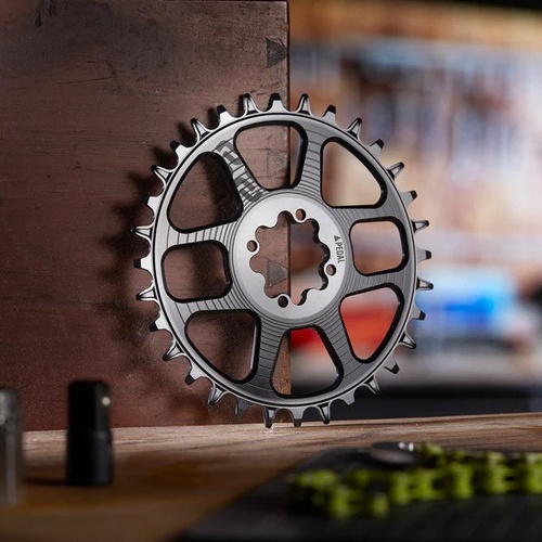 Helix Race 8-Bolt Chainring 30T 3mm Offset