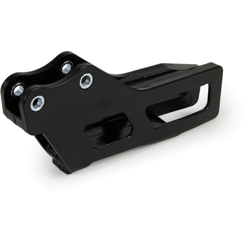Racetech Honda CRF250 CRF450R/X 05-06 Chain Guide Black