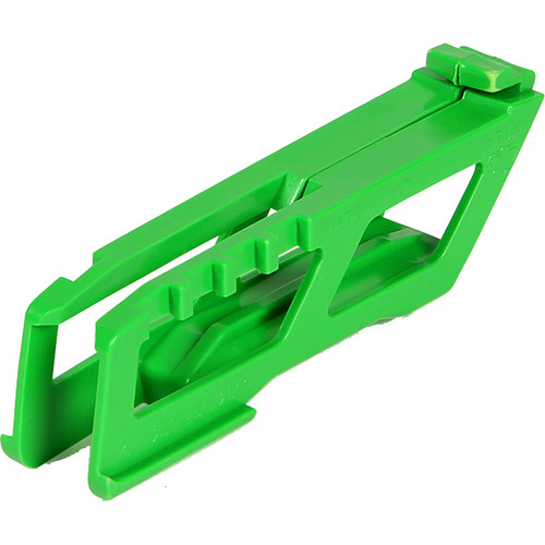 Racetech Kawasaki KX250F KX450F 09-23 Chain Guide Green