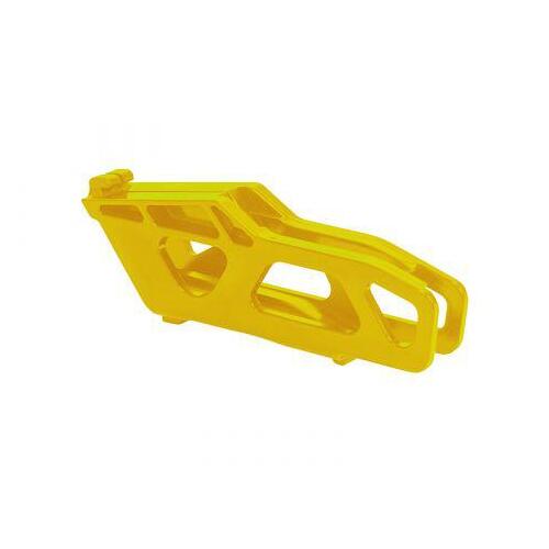 Racetech Suzuki RMZ450 18-23 RMZ250 19-23 Chain Guide Yellow