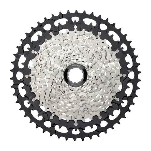microSHIFT Advent MX G-Series 11-Speed SpeedRamp Cassette (11-50T) - SRAM XD