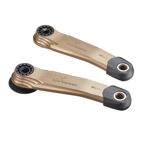 Helix Race AL Crank 160mm Bosch Brose S Bronze