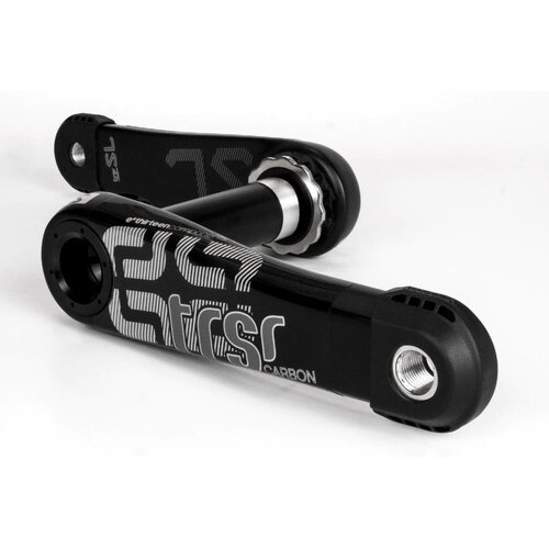 TRS Race Carbon Crankset 175x73mm SL Gen3