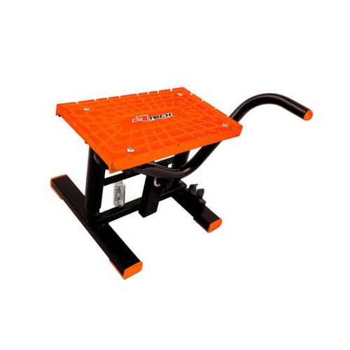 Racetech Mini Bike/Supermotard Lift Stand Orange 
