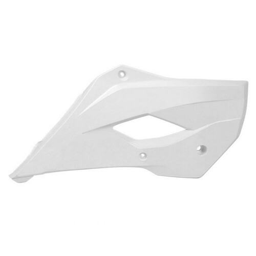 Racetech Husqvarna TC85 14-17 White Radiator Shrouds