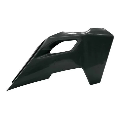 RTech Husqvarna TC 125/250 FC 250/350/450 TX300 FX 350/450 23-24 Black Radiator Shrouds