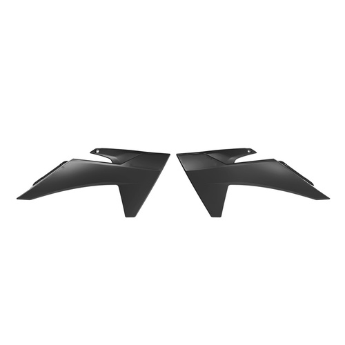 RTech KTM 65SX 24-on Black Radiator Shrouds