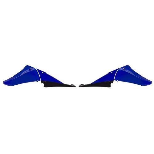 RTech Yamaha YZ450F 10-13 Upper Radiator Shrouds