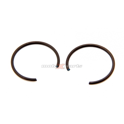 Wossner 15mm Piston Circlips