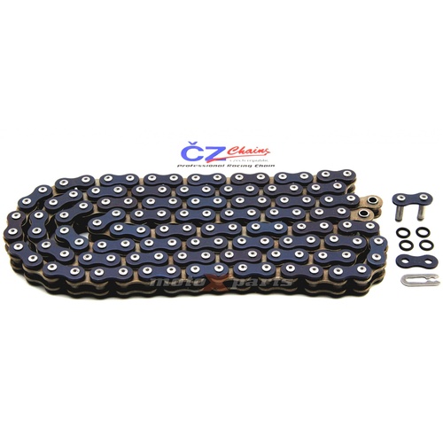 CZ 428 O-Ring Chain 132 Link - CZ Chain
