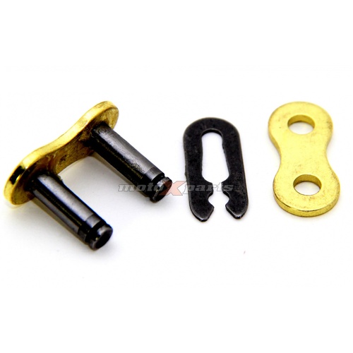 CZ 428 MX Gold Chain Joining Link