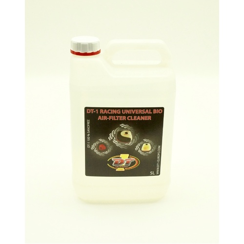 Racing Foam Filter Bio Cleaner 5 Litres - DT1
