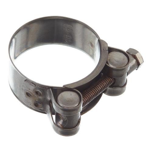 DRC 40-43mm Stainless Exhaust Clamp