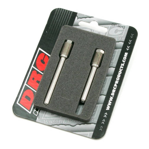 DRC HONDA XR600R / XR650R KAWASAKI KLX250 / KLX300 YAMAHA WRF250 / WRF450 STAINLESS BRAKE PIN SET 