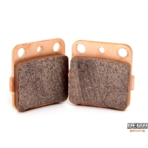 Honda CR80/85 CRF150R 92-23 Front Brake Pads - Delta Braking 