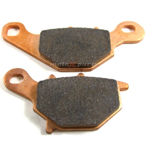 Delta Braking Suzuki RM80/85 DRZ125 03-22 Front Brake Pads 