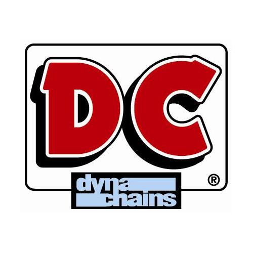 DC Dyna Chain Motocross 125-250cc 520-110MXL Gold