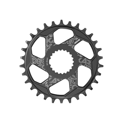 Chainring 36T Direct Mount Round SHIMANO 3 offset