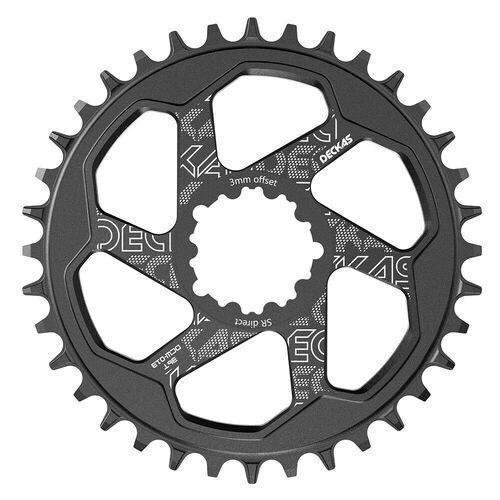 Chainring 36T Direct Mount Round SRAM 3 offset