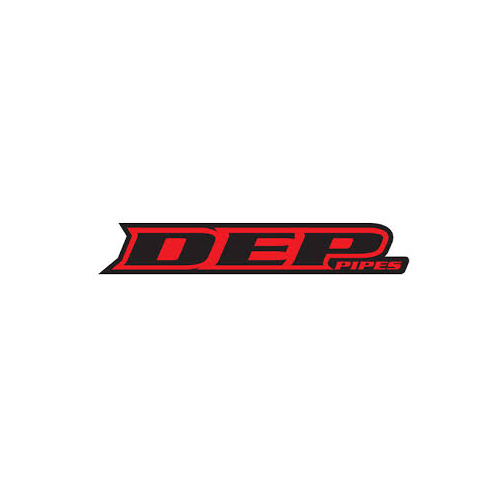 DEP S7 Yamaha YZ450F 07-09 Rear Muffler Bracket