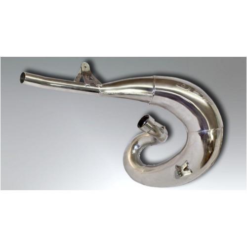 DEP Gas Gas EC250/300 12-13 Armoured Nickel Finish Expansion Chamber