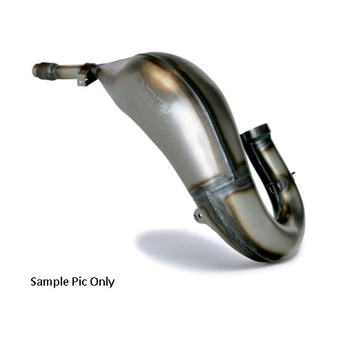 DEP Honda CR250R 89-91 {Factory Finish} Expansion Chamber