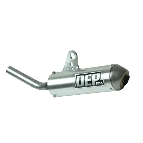 DEP Kawasaki KX125 03-08 Shorty Silencer