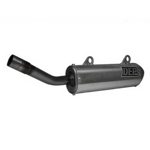 DEP Kawasaki KX250 95-02 Standard Silencer