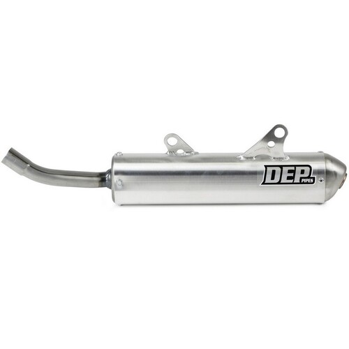 DEP Kawasaki KX250 03-08 Standard Silencer