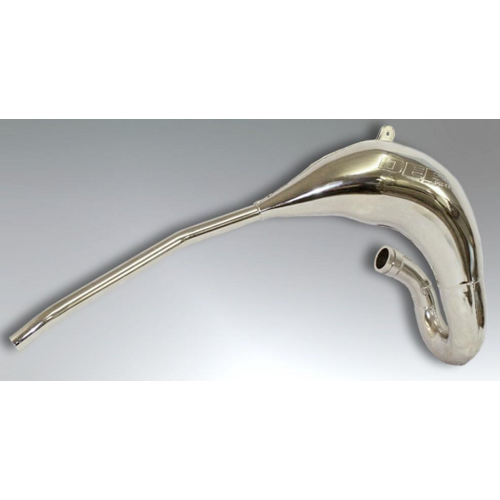 DEP Suzuki RM80-85 89-23 Nickel Expansion Chamber