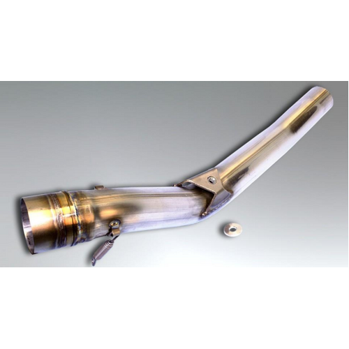 DEP S7R Suzuki RMZ450 18-22 Exhaust Mid-Section