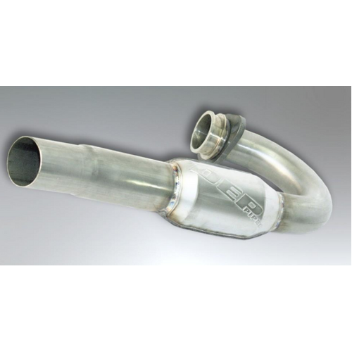 DEP Suzuki RMZ450 18-22 Front Pipe Boost 