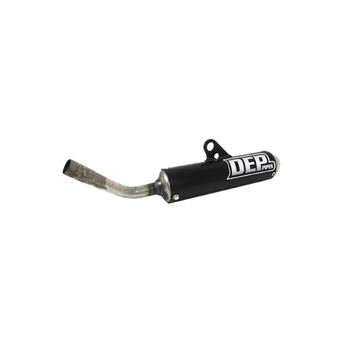 DEP KTM / Husqvarna SX / TC 125 23-25 Black Silencer
