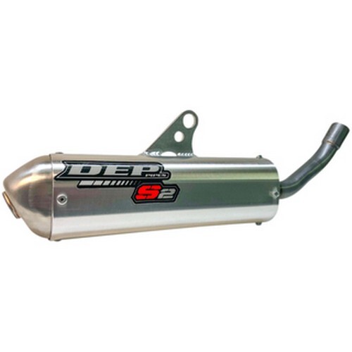 DEP KTM 250SX 19-22 Husqvarna TC250 19-22 Shorty Silencer