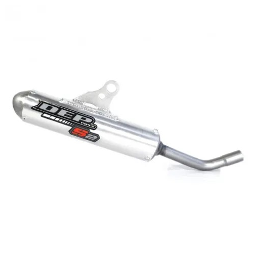 DEP Gas Gas MC85 25-On Husqvarna TC85 25-On KTM 85 SX 25-On Silencer