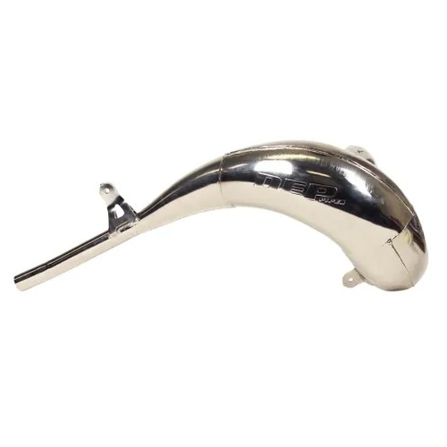 DEP Yamaha YZ125 22-On YZ125X 23-On Nickel Finish Expansion Chamber