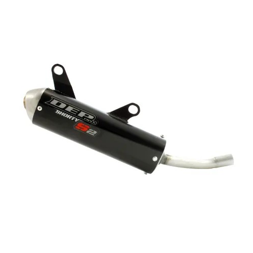 DEP Yamaha YZ250 02-On YZ250X 16-On Shorty Silencer
