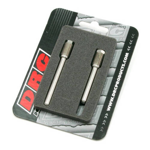 DRC HONDA XR600R / XR650R KAWASAKI KLX250 / KLX300 YAMAHA WRF250 / WRF450 STAINLESS BRAKE PIN SET 