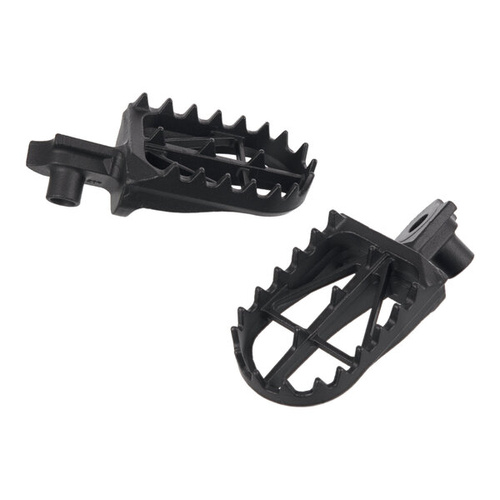 Zeta Suzuki RMZ250 RMZ450 10-26 RMX450 10-18 CrMO Wide Mid Foot Pegs