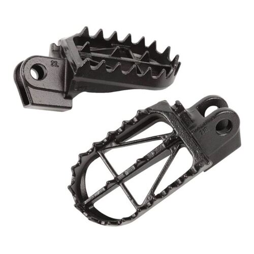 Zeta Yamaha YZ450F 23-25 YZ250F 24-25 Wide Foot Pegs 