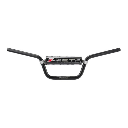 Zeta Honda CRF70 F 04-12 CRF110F 12-26 KLX110 02-06 Suzuki DRZ110 02-06 CX Bar 4-Stroke Mini 110 Black