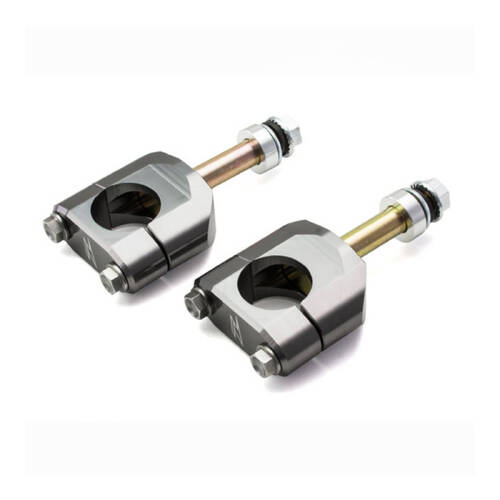 Zeta Honda Kawasaki Suzuki RX2 Clamp Kit