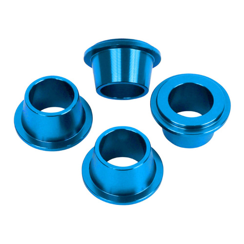 Zeta Husqvarna Rubber Killer - H-Blue 4pcs