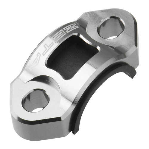 Zeta Rotating Bar Clamp Clutch - Titanium