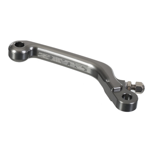 Zeta Pivot CP 3-Finger Replacement Brake Lever CNC - Ti-color