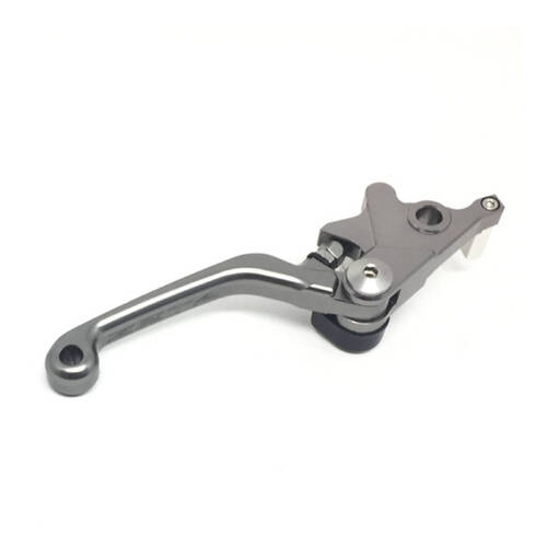 Zeta Suzuki DR250R 98-00, Suzuki DR200S 15-19 3 Finger Pivot Brake Lever