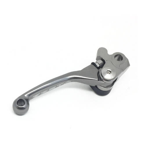 Zeta Suzuki Yamaha Kawasaki 3-Finger Pivot Brake Lever