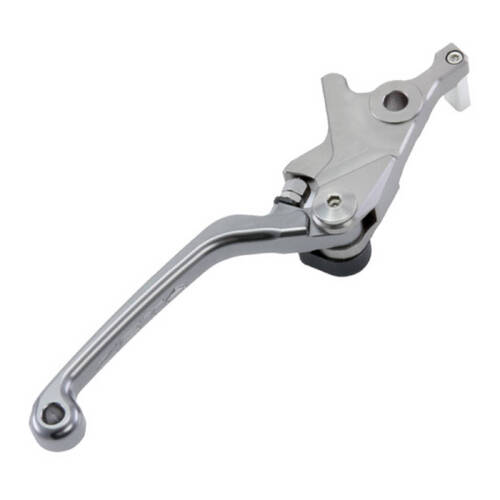 Zeta Honda CRF250L / CRF300L / CT125 Kawasaki Ninja 250 / Ninja 400 / Z300 / Z400 Pivot 4-Finger Brake Lever