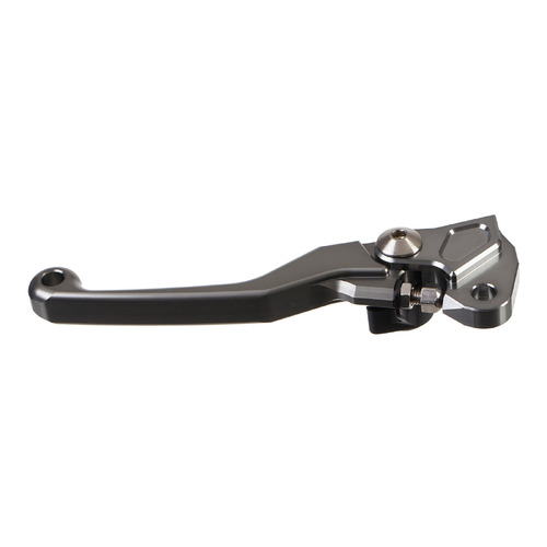 Zeta Suzuki RMZ450 05-26 Kawasaki KX100 KX112 KX250 CP-M 3-Finger Pivot Clutch Lever