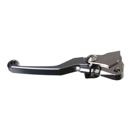 Zeta Yamaha YZ85 YZ125 YZ250 15-26 WR250F 25-26 WR450F 24-26 CP-M 3-Finger Pivot Clutch Lever
